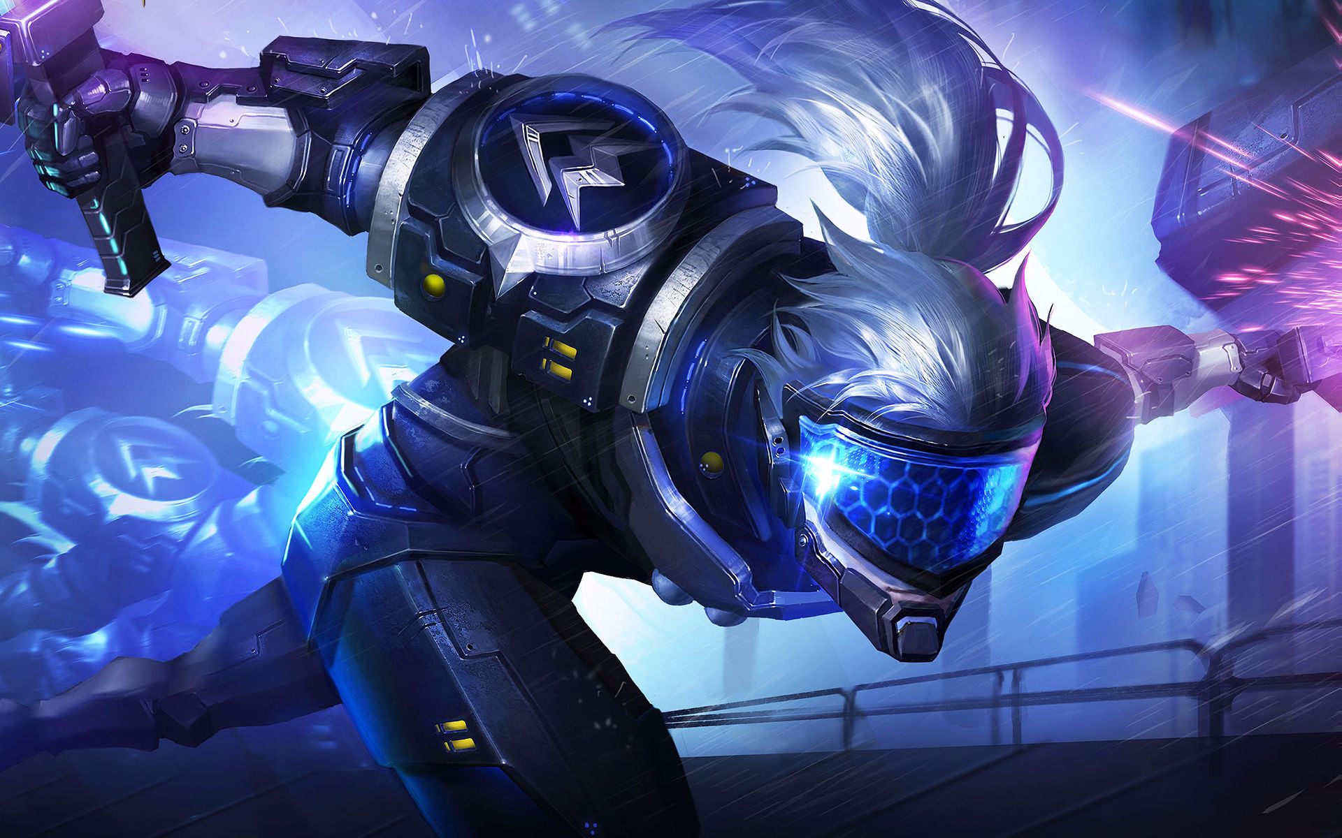 2022KPL夏季赛常规赛W7最佳选手——重庆狼队.小胖