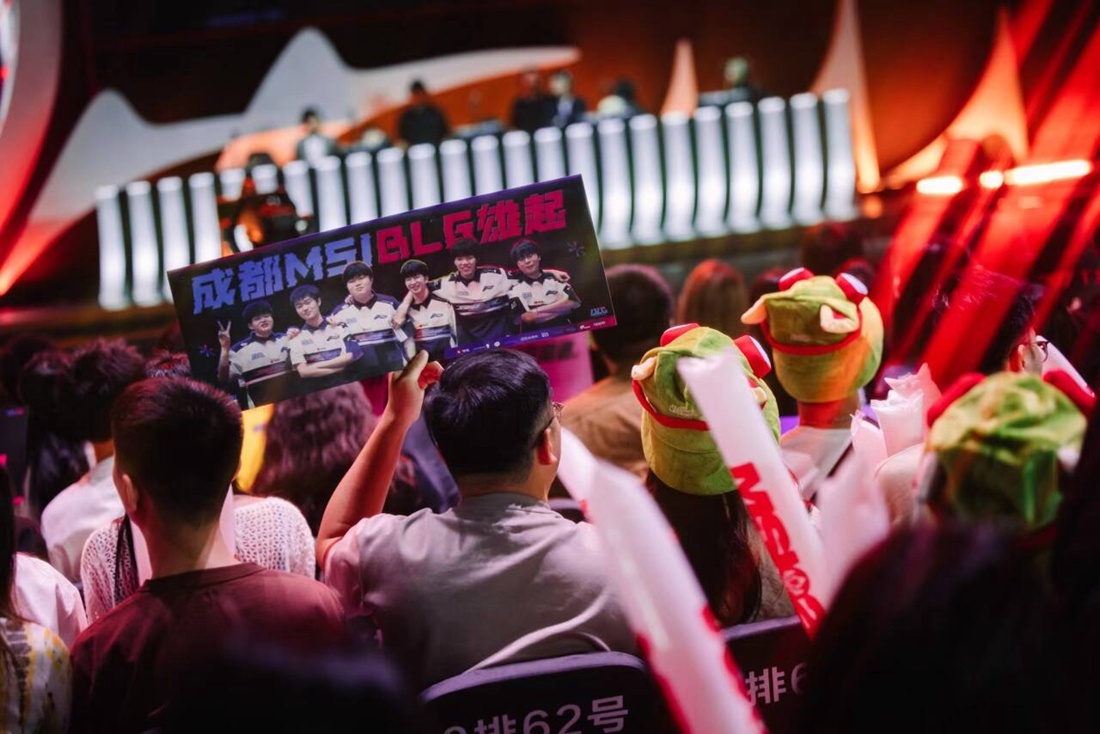 flameZ谈到 Vitality 的状态回归：“我们回到了常规状态”